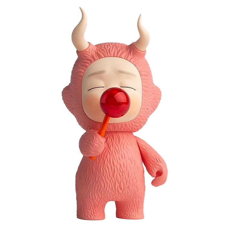 200% Breath of Wish Bubble Pink by Dotoy