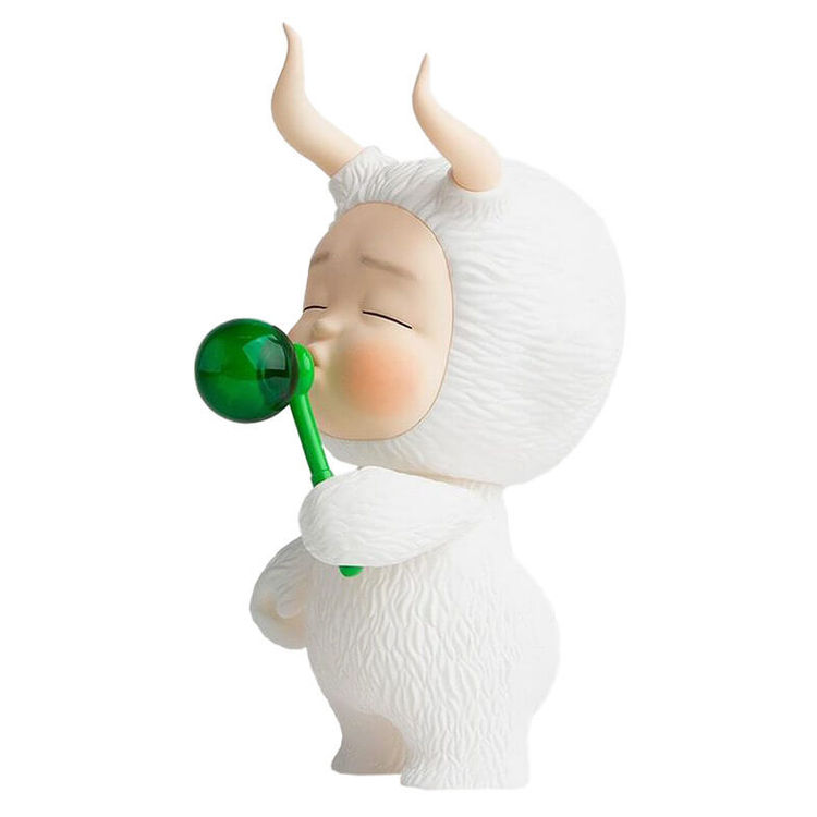 200% Breath of Wish Bubble White by Dotoy