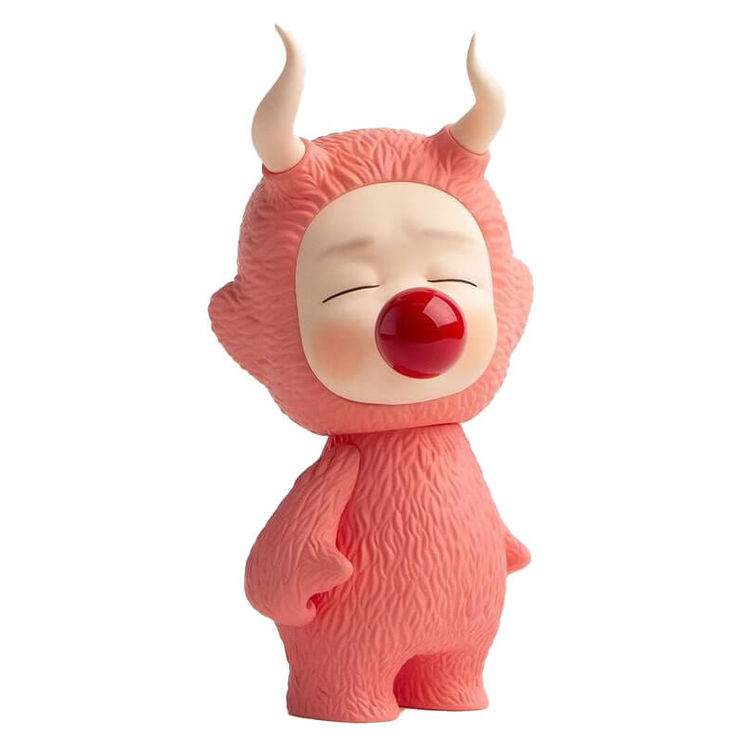 200% Breath of Wish Pink by Dotoy