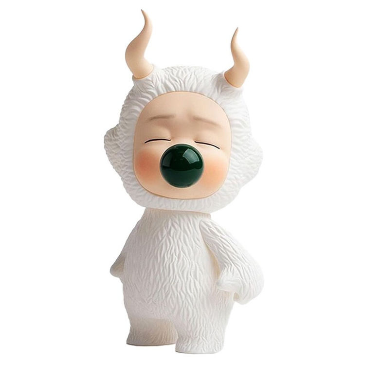 200% Breath of Wish White by Dotoy