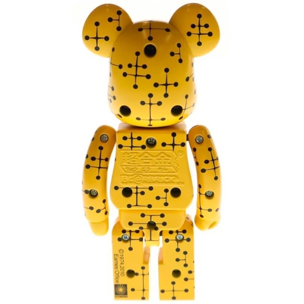 200% Chogokin Eames Be@rbrick