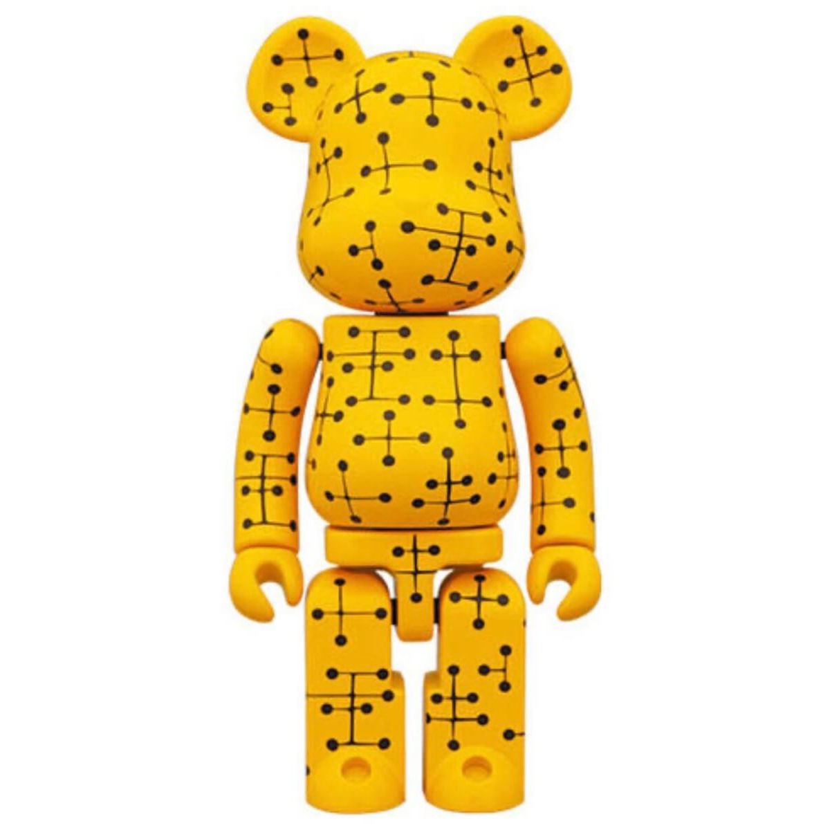 200% Chogokin Eames Be@rbrick