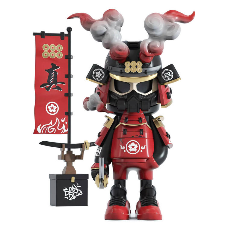 200% Endless Artist Samurai Sanada E9 by IF Toys (Wenzi Tao)