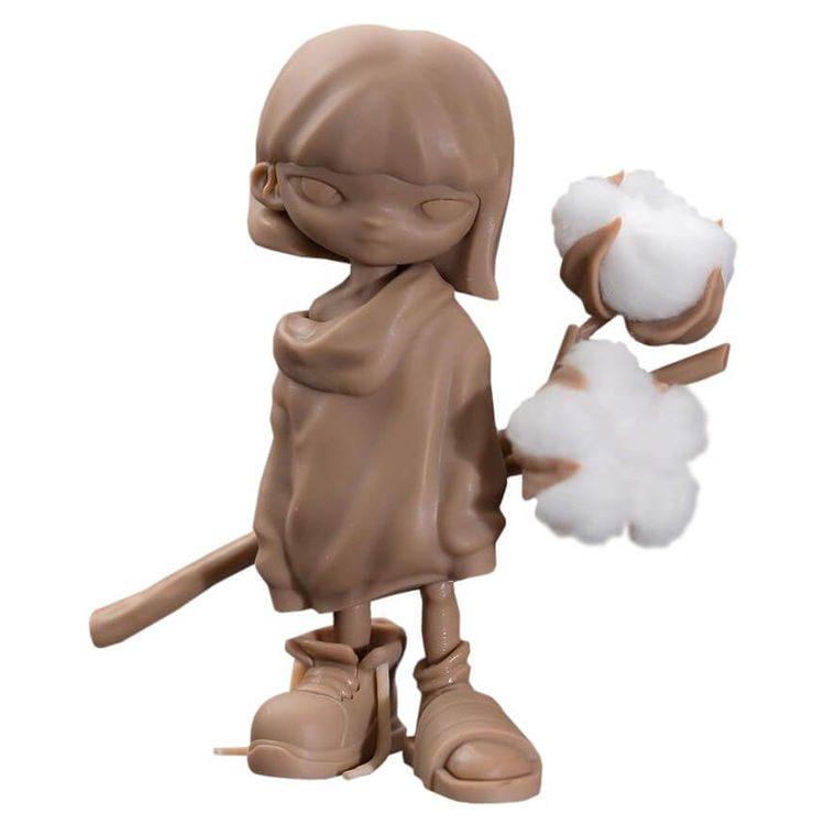 200% Hury Cotton by Hudy (Hu Yeol Lee)