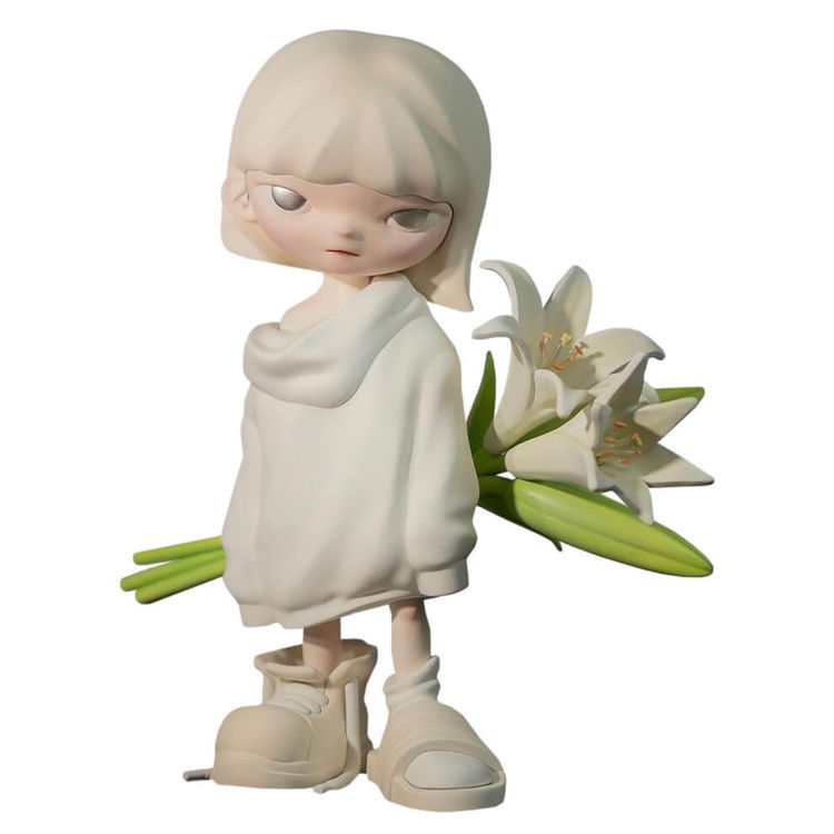 200% Hury Lily by Hudy (Hu Yeol Lee)