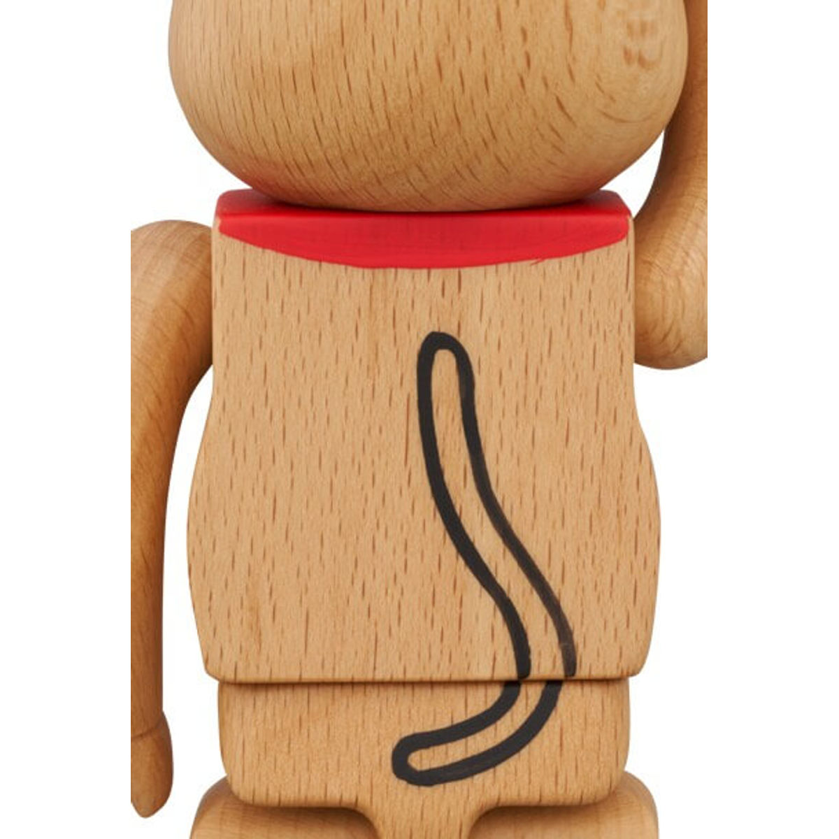 200% Maneki Neko Karimuko Bearbrick