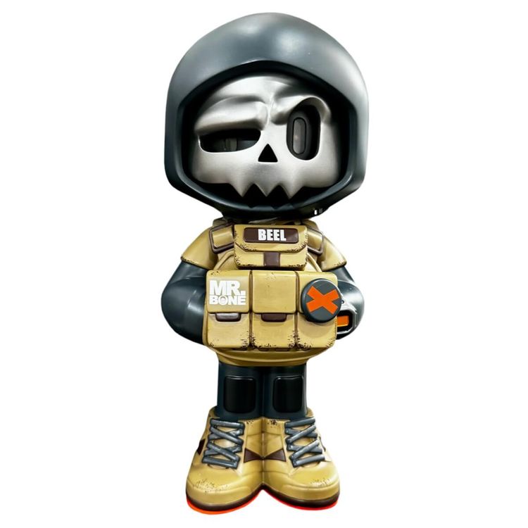 200% Mr. Bone Classic Beel God of War by D.A.T. Studio