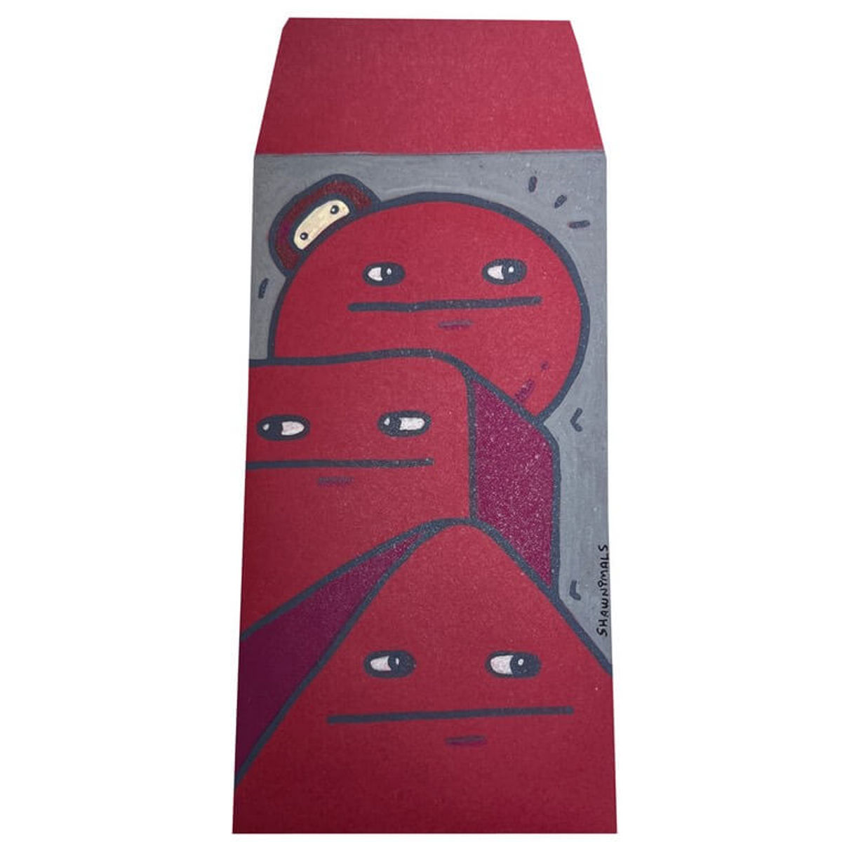 200 Takes All Shapes no. 3