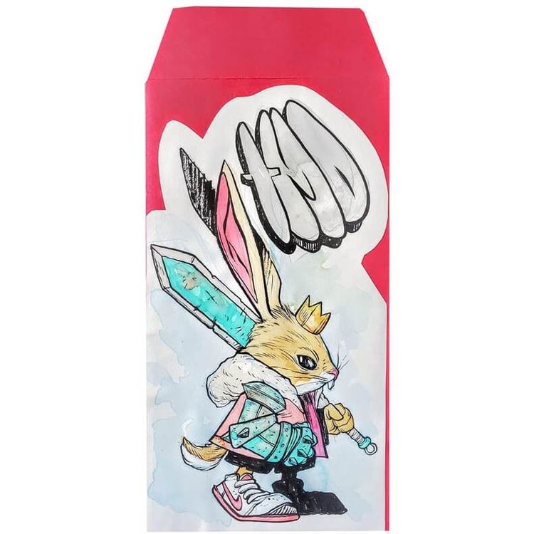 207 Rabbit Renegade  by TMO (Rob Plater)
