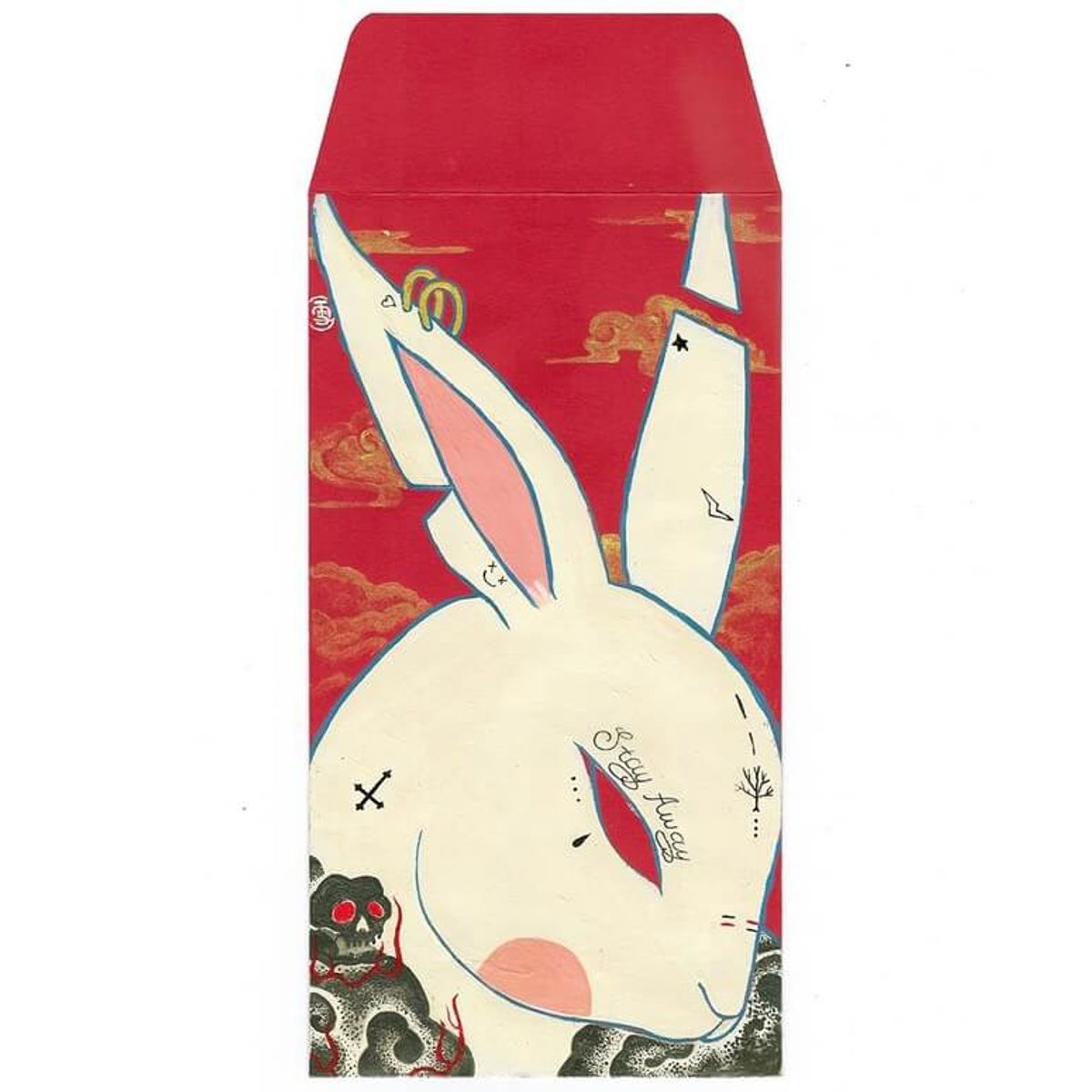 209 Not-So-Innocent Rabbit