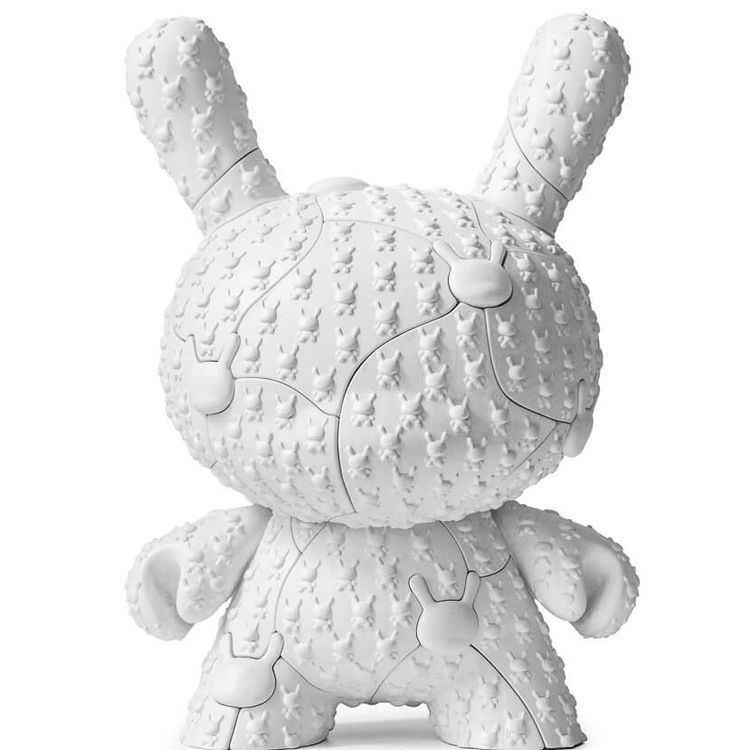 20" Locknesters 20th Anniversary Dunny by Locknesters