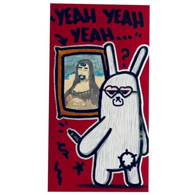 212 Yeah Yeah Yeah by Zero Productivity