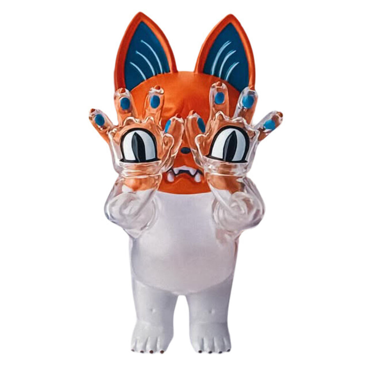 222 Hell's Cat Onigiri