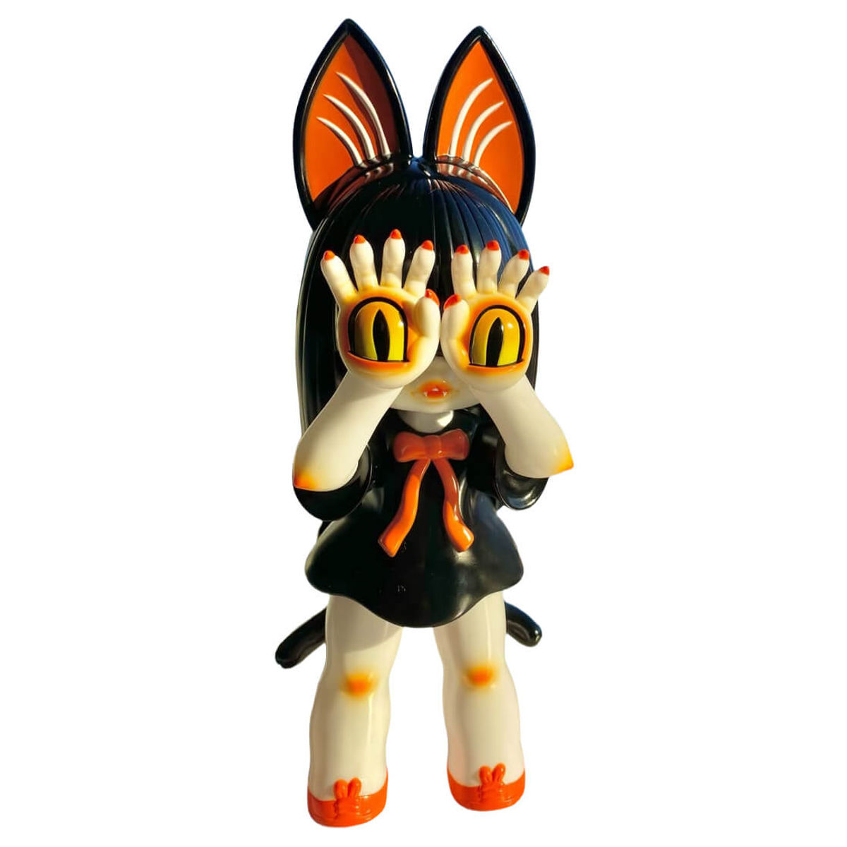 222 Niguru-Chan Zombie