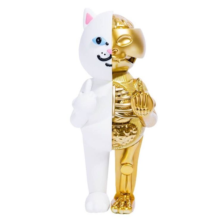 24K Gold Nermal by RipnDip
