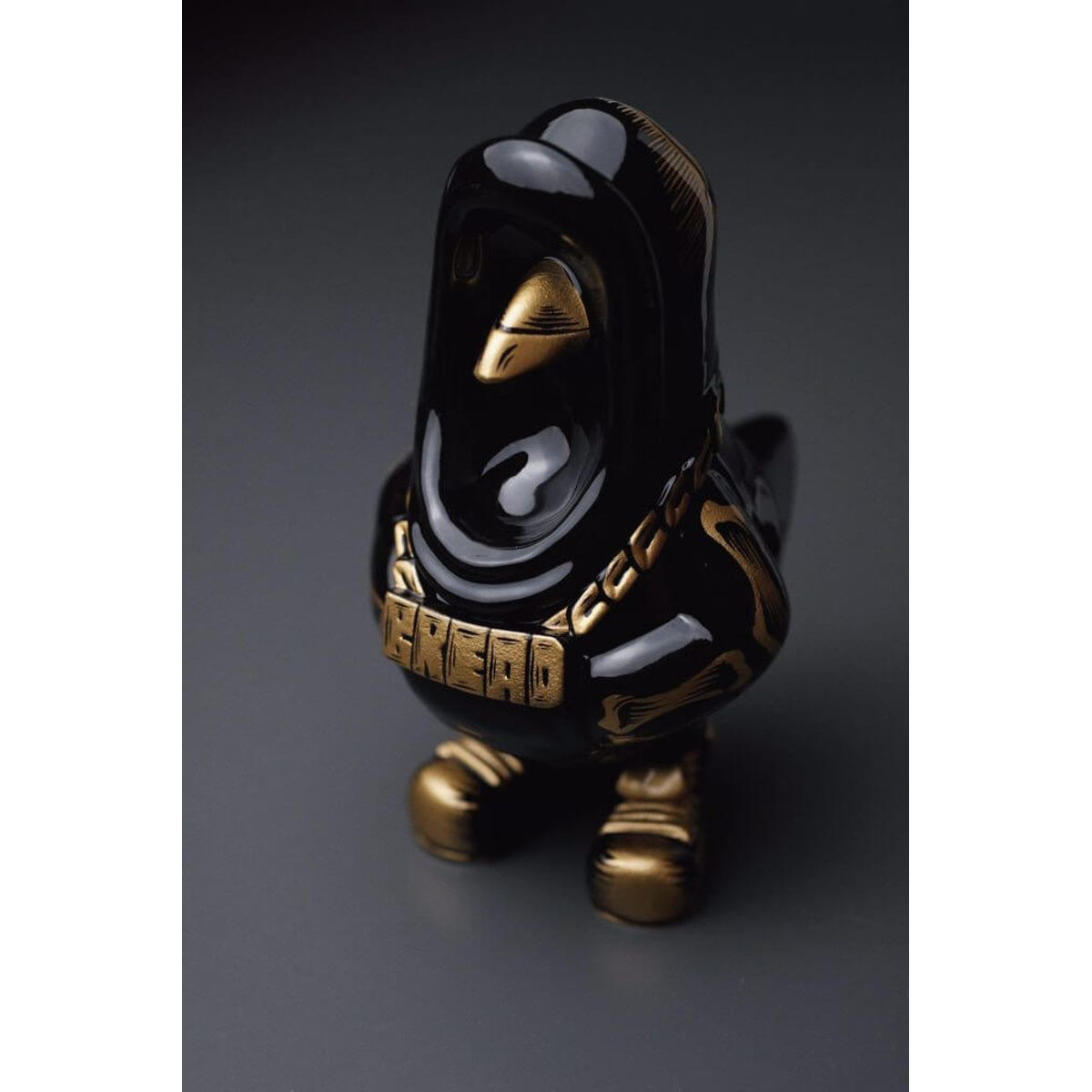 24K Toasty Chase with Gold Puddle Base