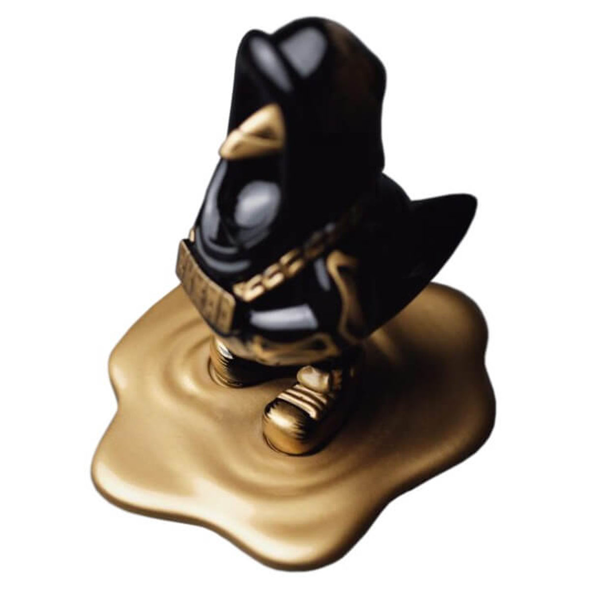 24K Toasty Chase with Gold Puddle Base