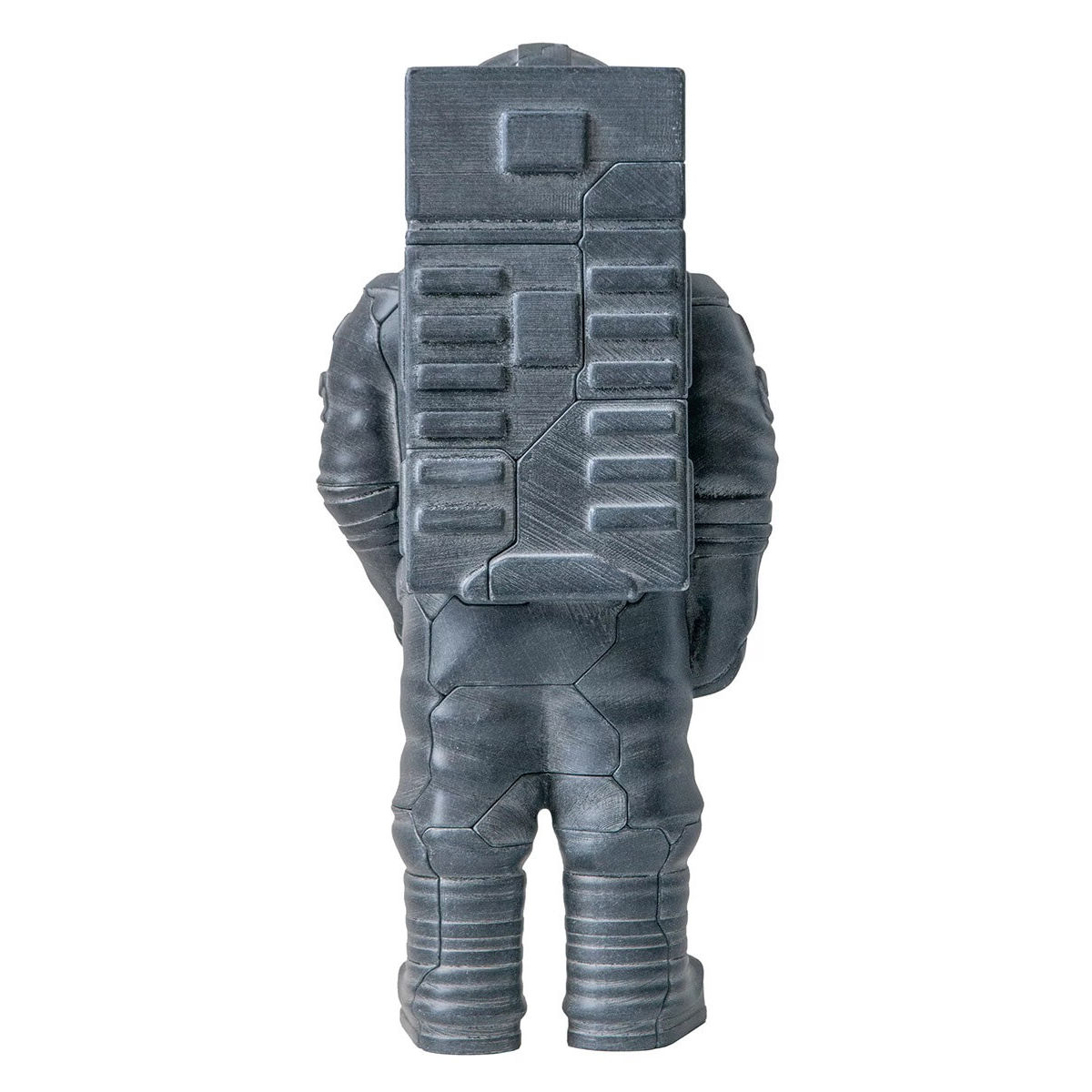 24" Black Astronaut Traveler