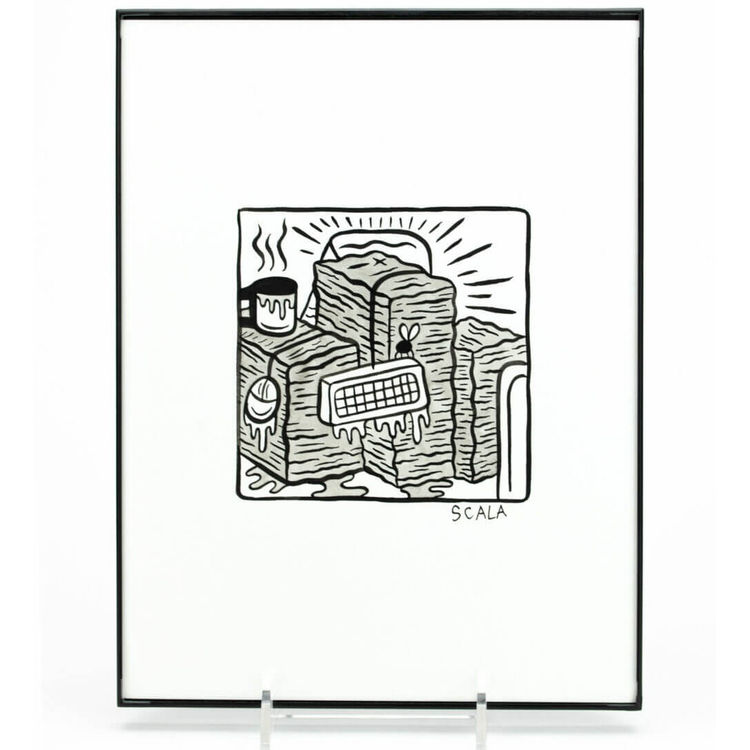 27 – Work 3 by Vincent Scala