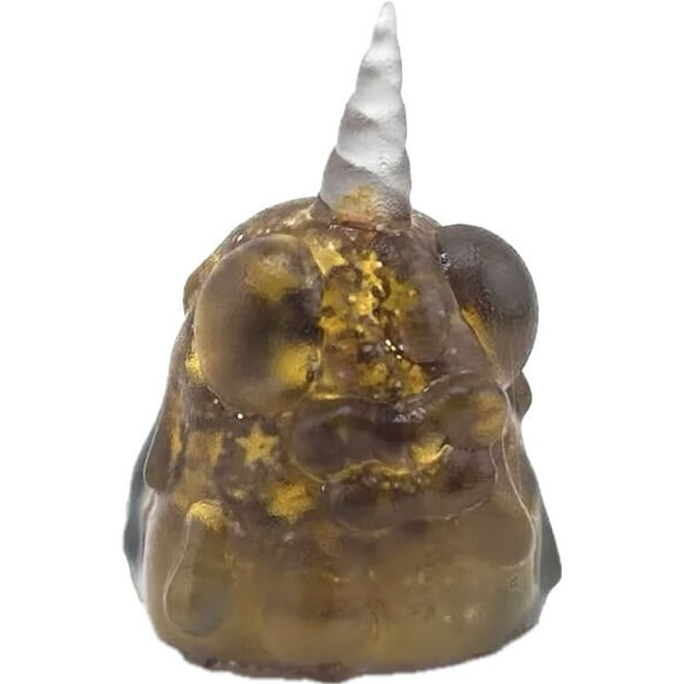 Shadow of the Stars - 1 1/2 Inch Blobicorn by Doompy