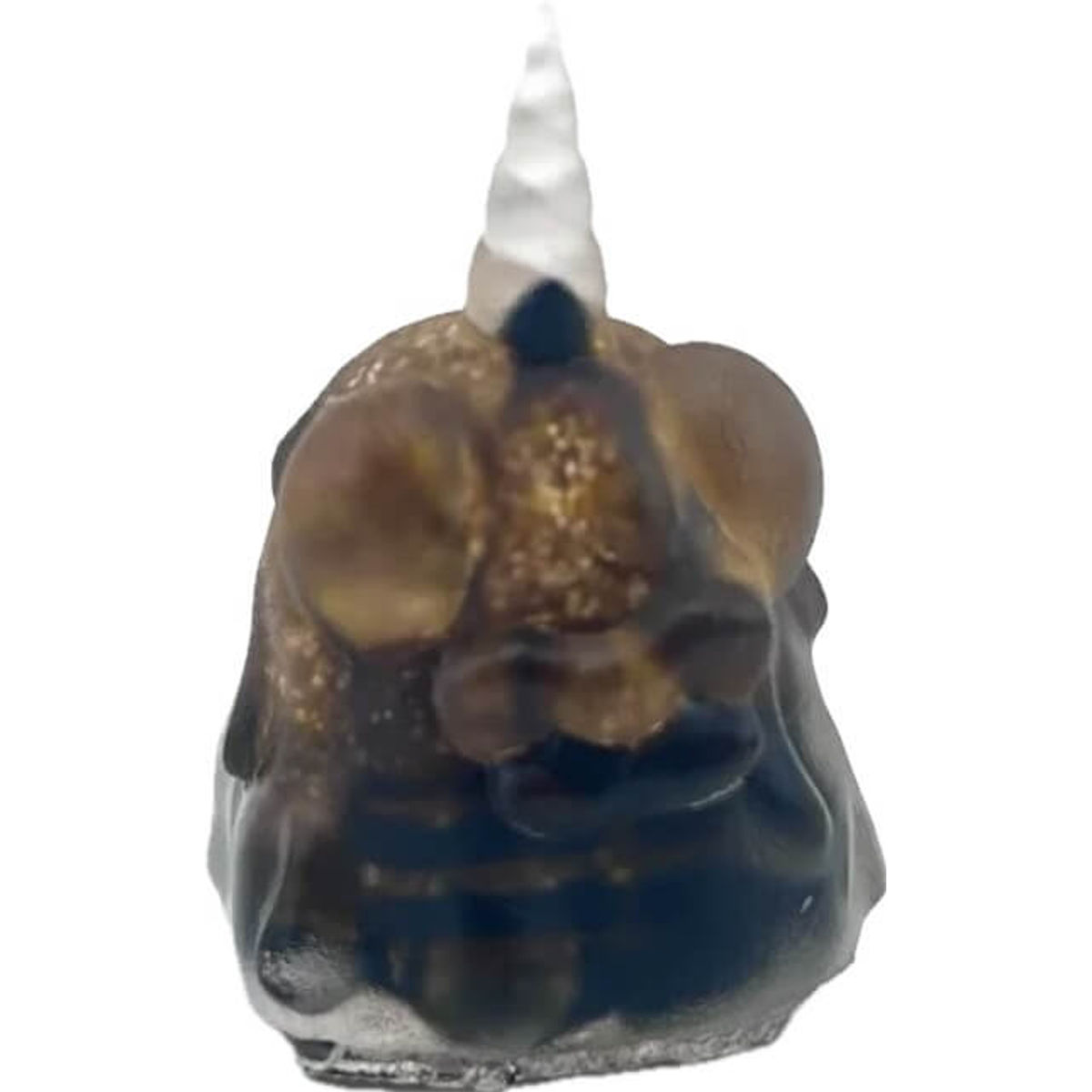 Gold Ghoul - 1 1/2 Inch Blobicorn