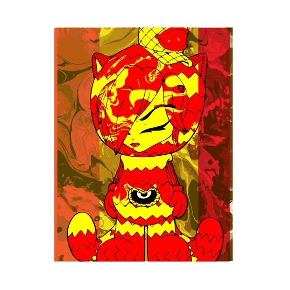 2 Tails Fireball Meltdown