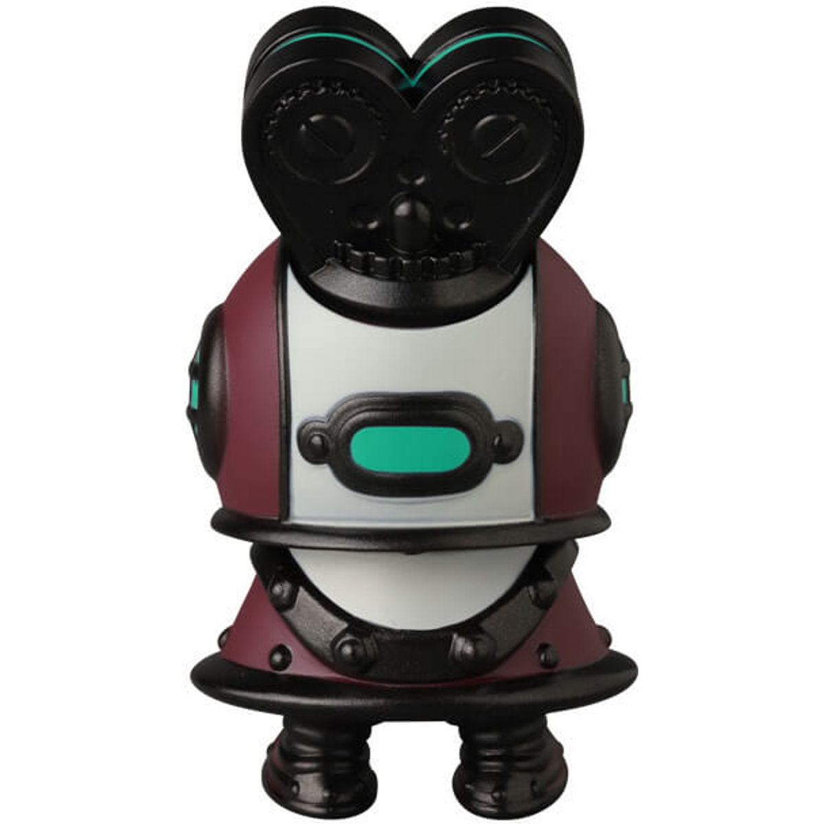 2nd Edition Diving Suit Wind-Up Hood