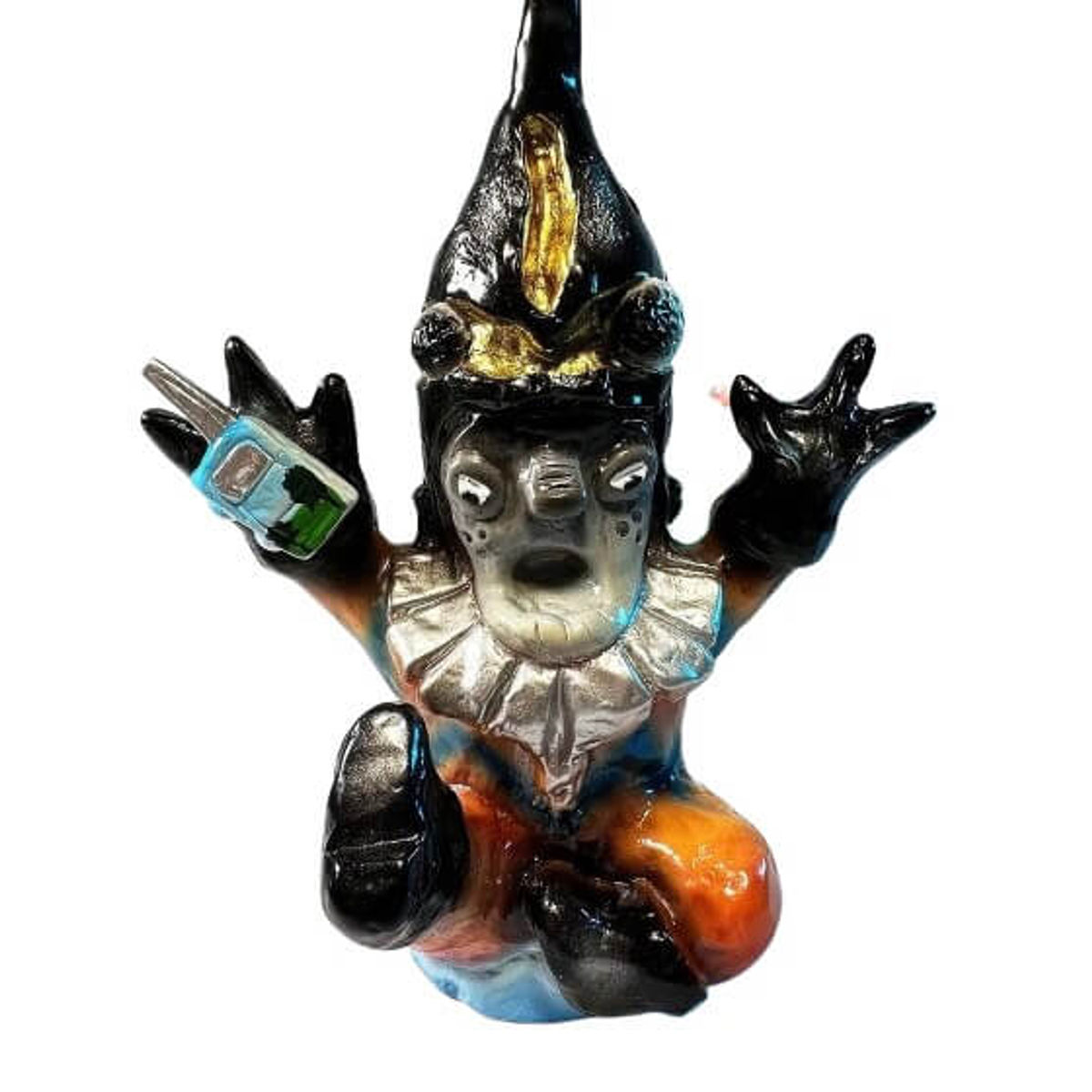 2nd colorway - Green