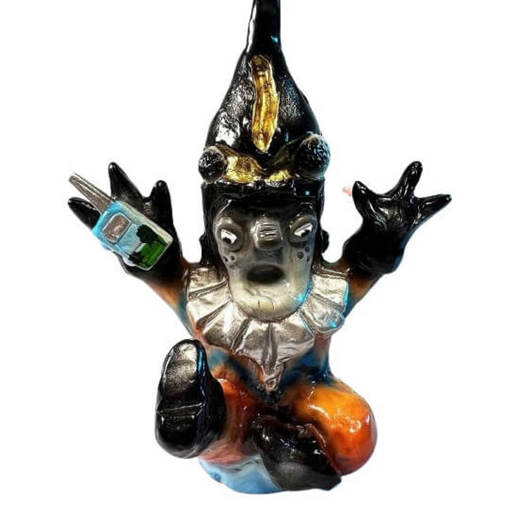 2nd colorway - Green by Dr. Chickeneye