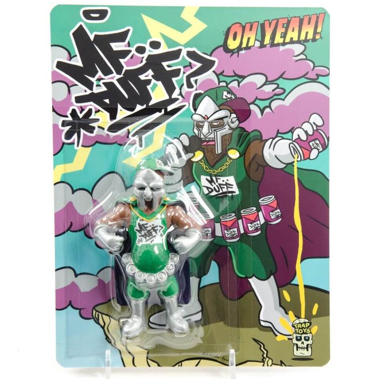 MF DUFF (Artist Proof 2/3 & 3/3) by Trap Toys