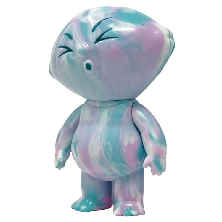 3-Color Marbled Sour Lemon by Anti-Social Sofubi