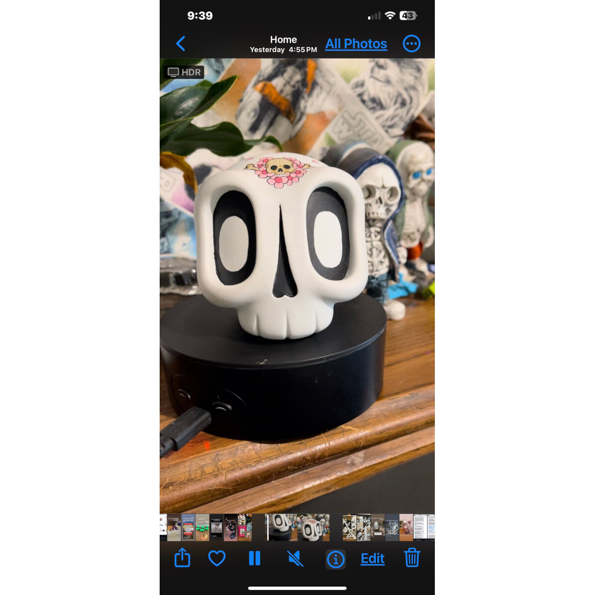 Dead Lucky 3.5" OG Edition