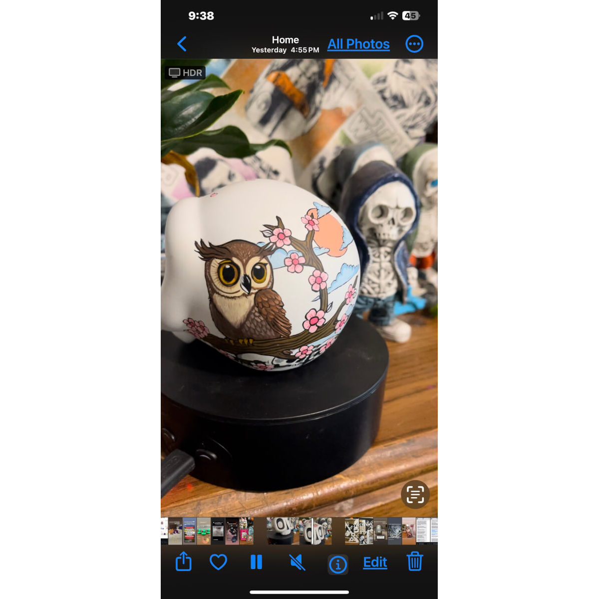 Dead Lucky 3.5" OG Edition