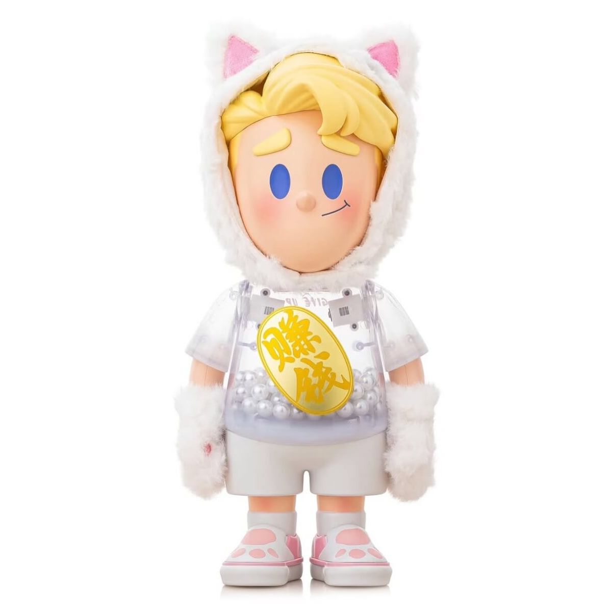 300% Forerunner Bosco Fortune Cat