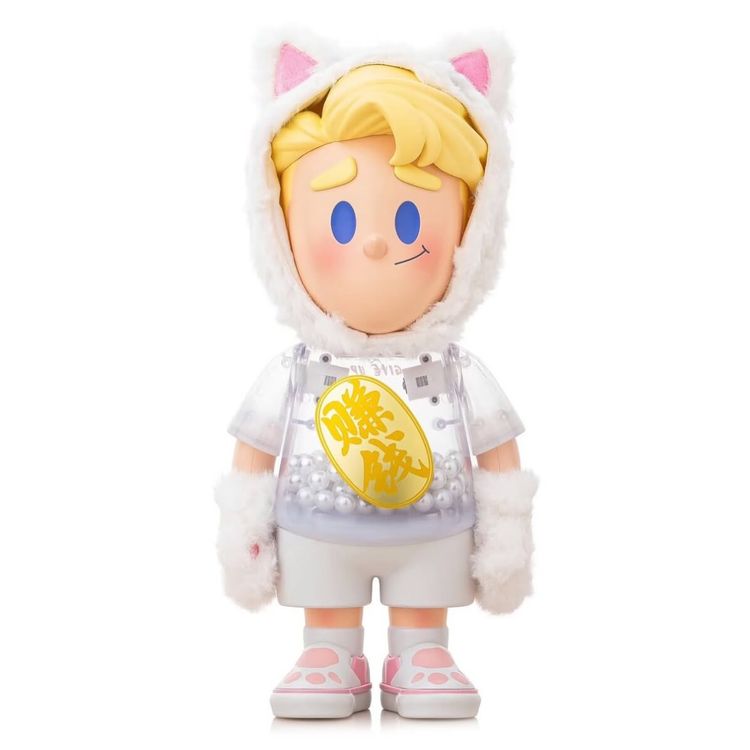 300% Forerunner Bosco Fortune Cat by Forerunner