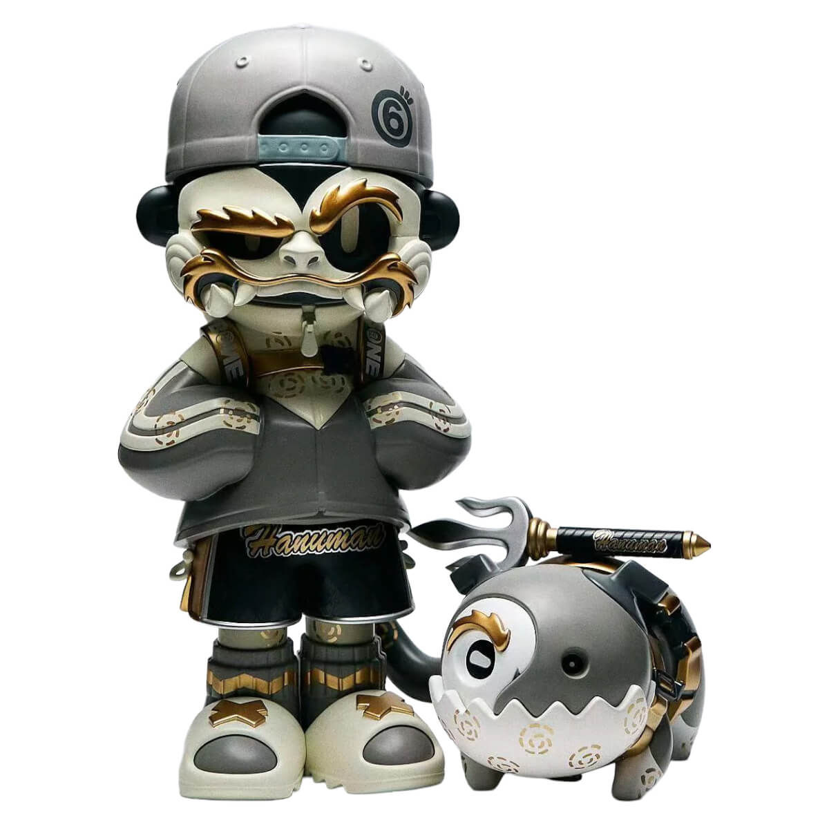 300% Mr. Bone Hanuman