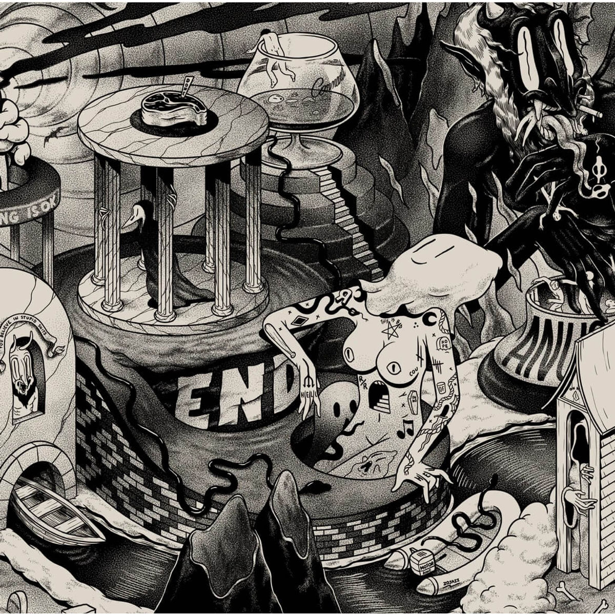 30 Hours In Hell
