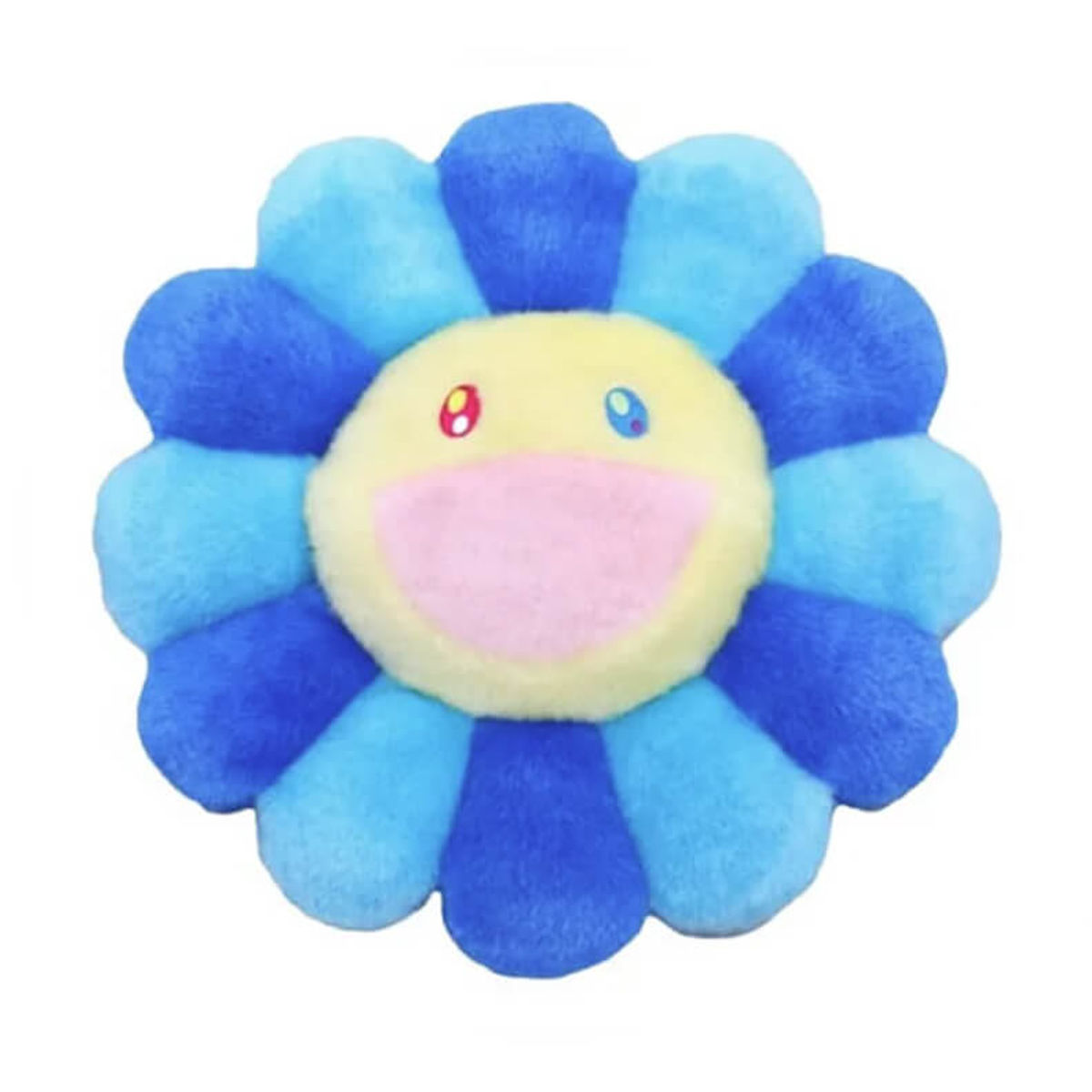 30cm Blue Turquoise Murakami Flower