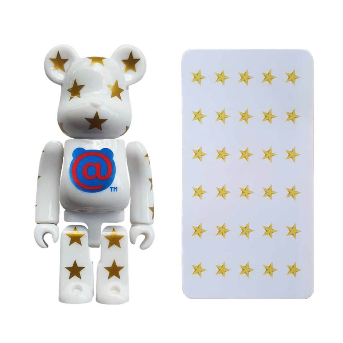 30th Anniversary Secret Be@rbrick