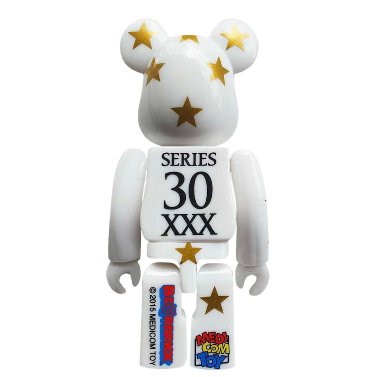 30th Anniversary Secret Be@rbrick