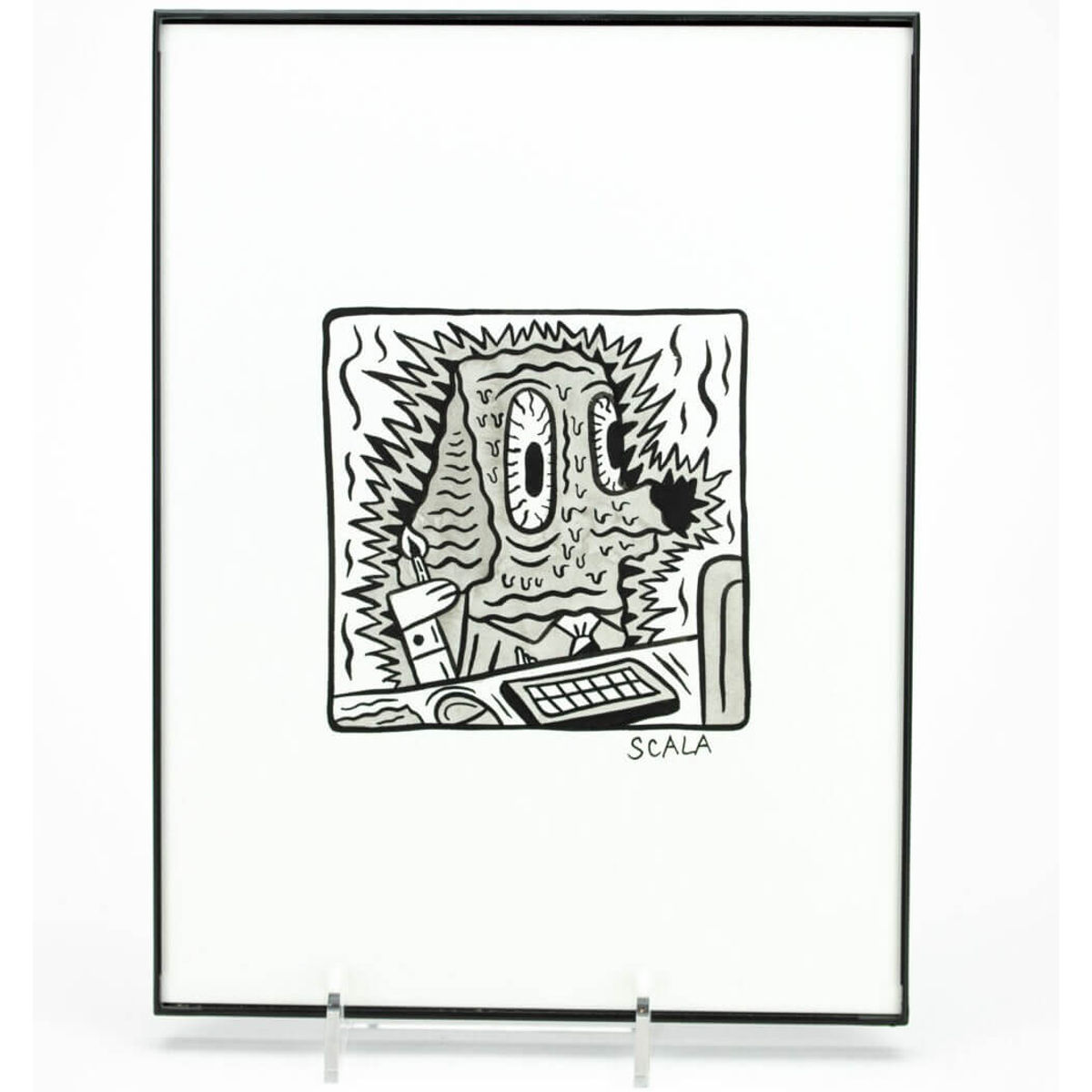 35 – Burnt