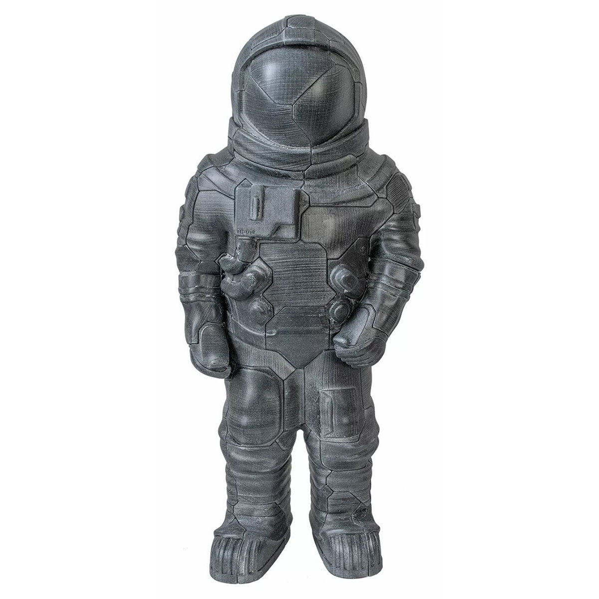 36" Black Astronaut Traveler
