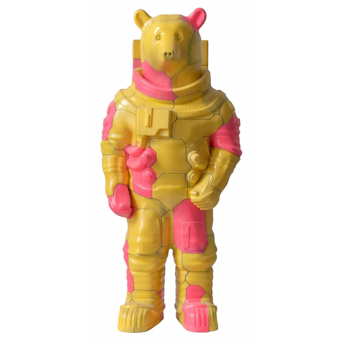 36" Dazzle Bear Traveler