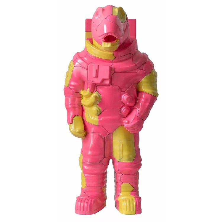 36" Dazzle TRex Traveler by Locknesters