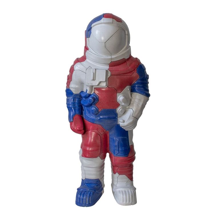 36" Fourth of July Traveler by Locknesters