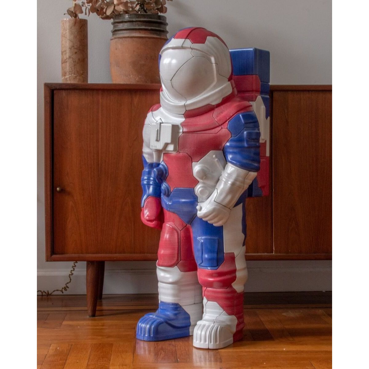 36" Fourth of July Traveler