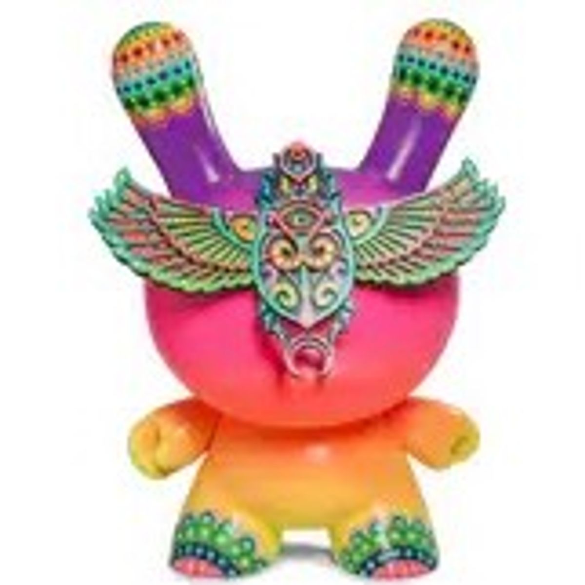 20" Ornate Beetle (36/37) : Flamboyant Dunny