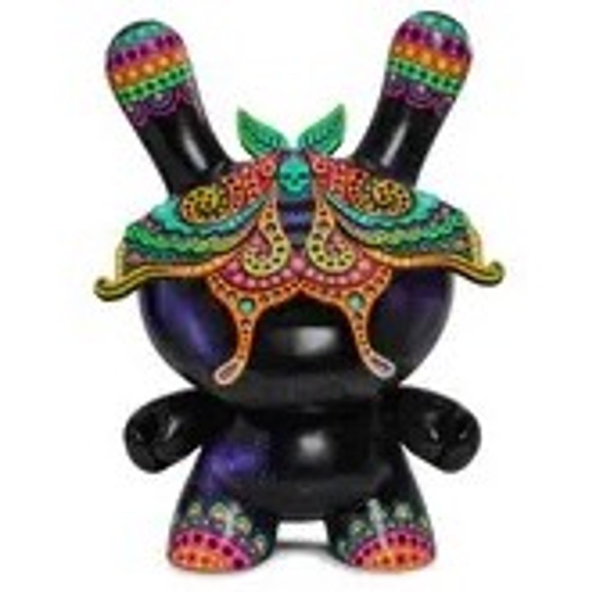 20" Ornate Moth (37/37) : Flamboyant Dunny