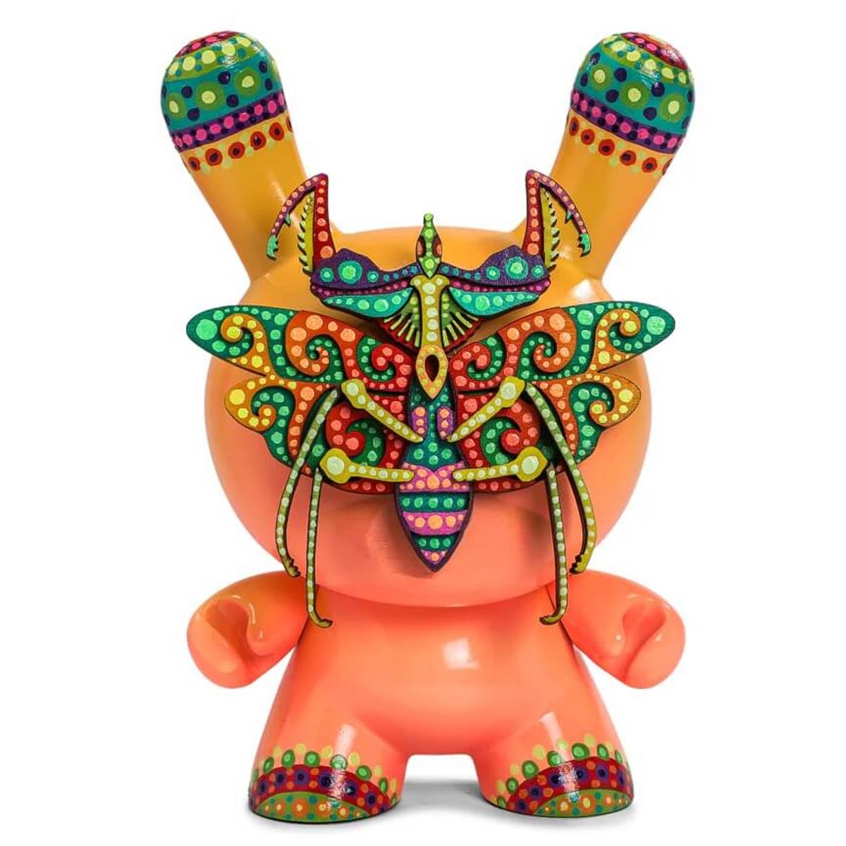 8" Lush Mantis (29/37) : Flamboyant Dunny