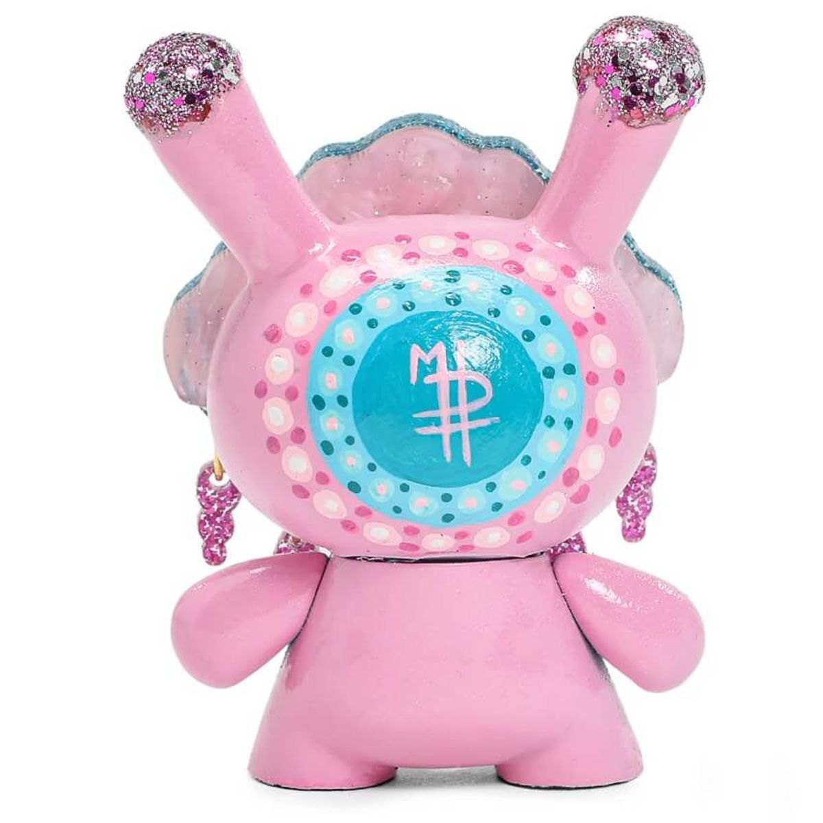 3" Goam Pink (7/37) : Flamboyant Dunny